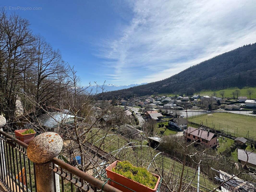 Appartement à vendre, 23m², Monnetier-Mornex