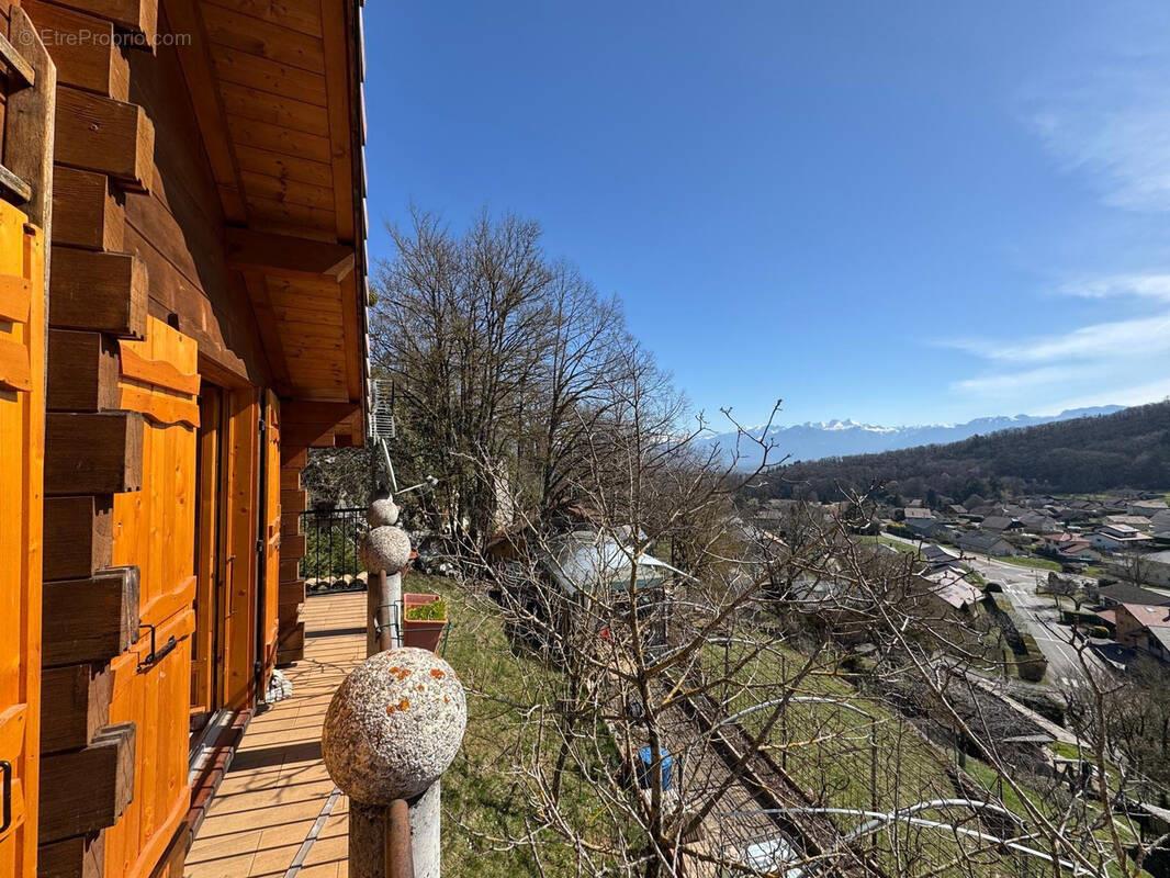 Appartement à vendre, 23m², Monnetier-Mornex