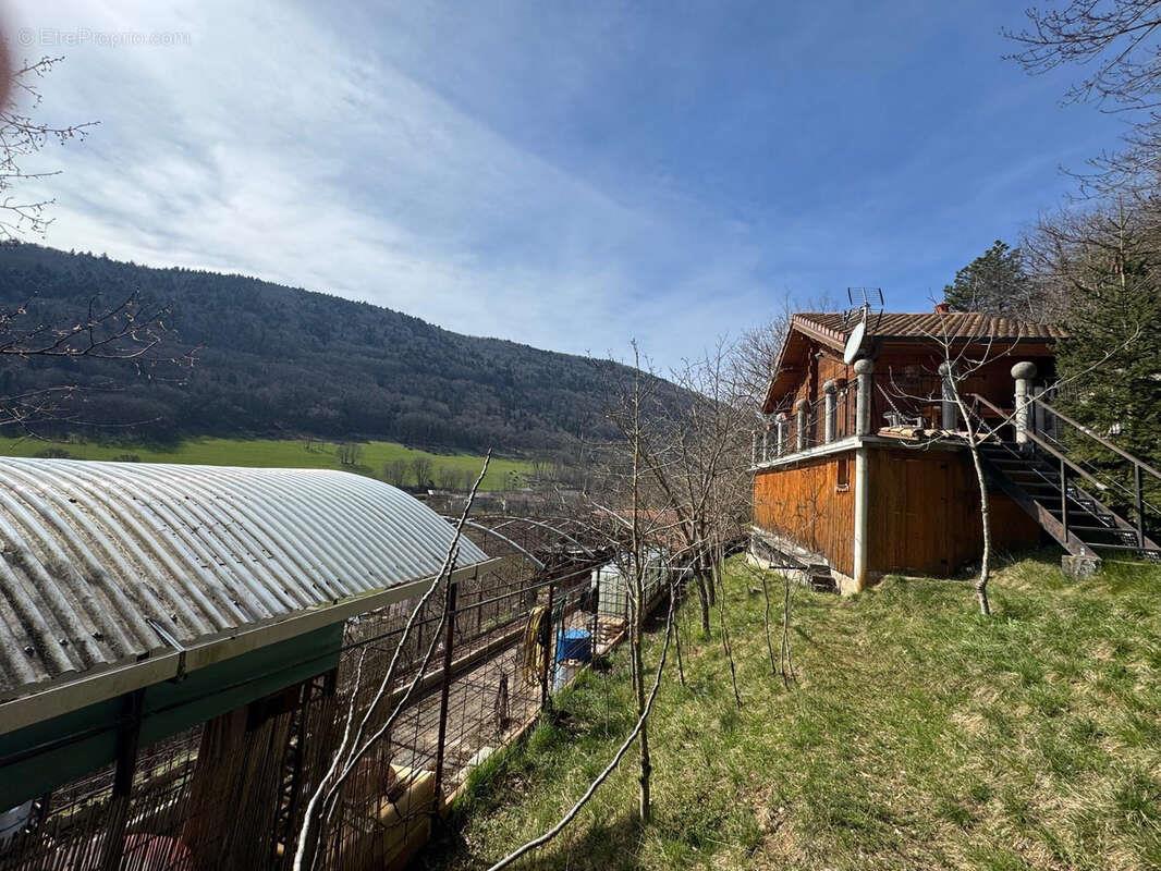 Appartement à vendre, 23m², Monnetier-Mornex