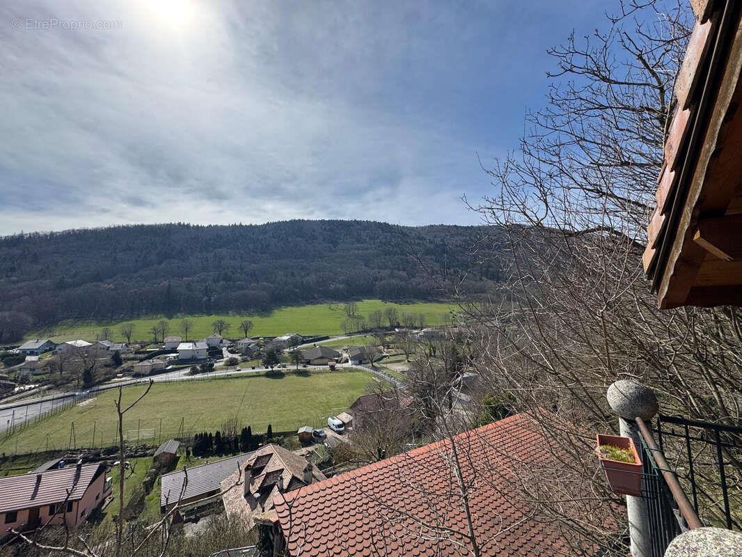 Appartement à vendre, 23m², Monnetier-Mornex