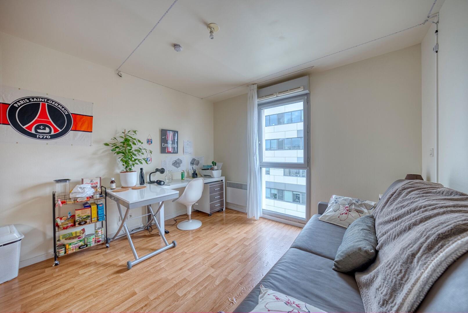 Appartement à vendre, 20m², Rennes