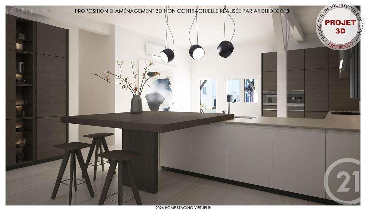 Appartement à vendre, 288m², Limoges