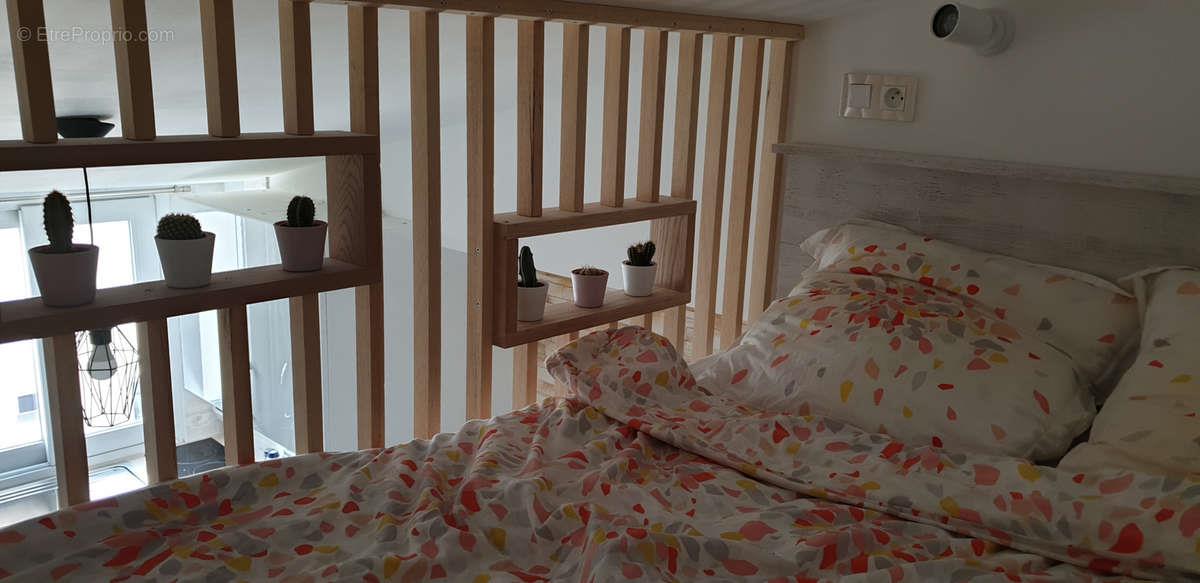 Appartement à vendre, 19m², Paris 3ème