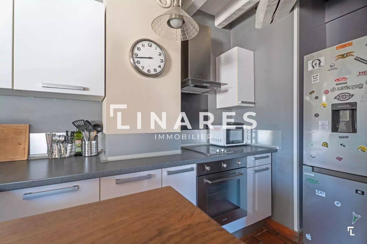 Appartement à vendre, 87m², Marseille 1er