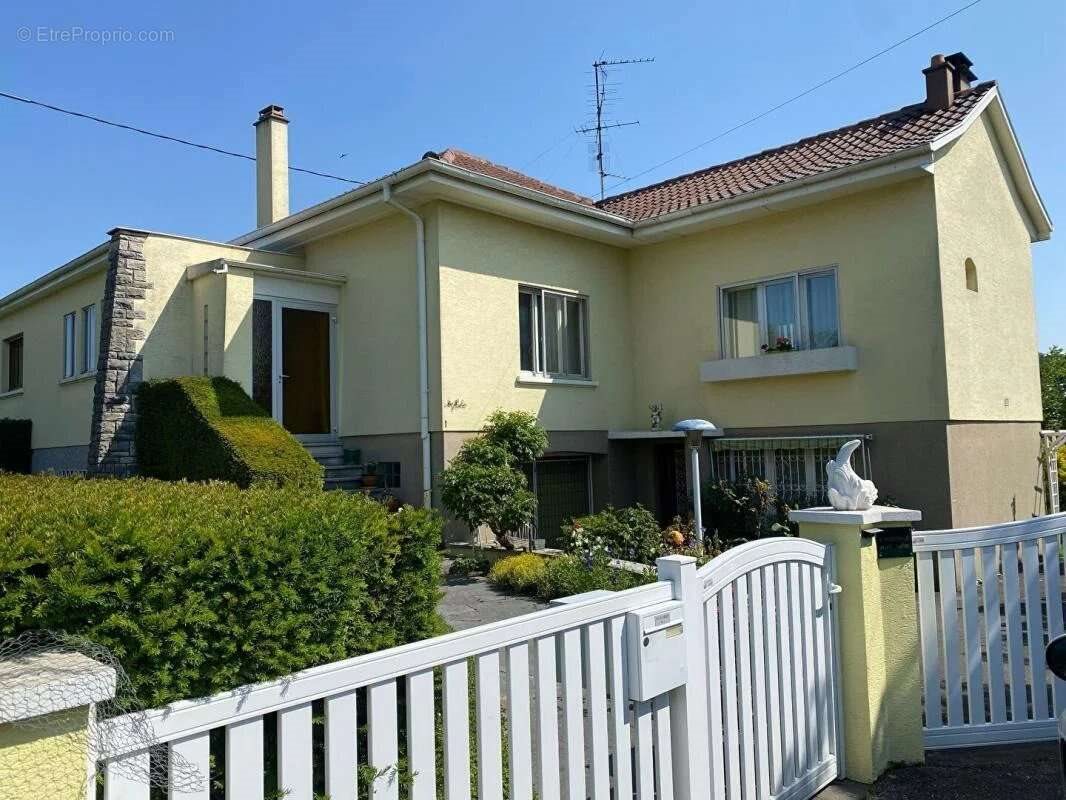 Maison à vendre, 127m², Brunstatt