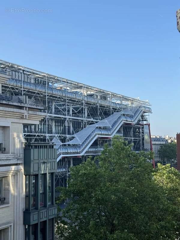 Appartement à vendre, 39m², Paris 3ème