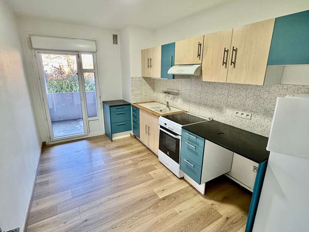 Appartement à vendre, 64m², Cébazat