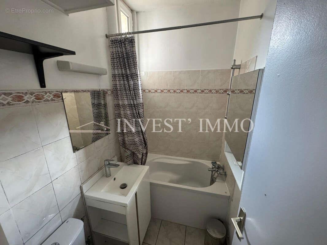 Appartement à vendre, 28m², Villers-Saint-Paul