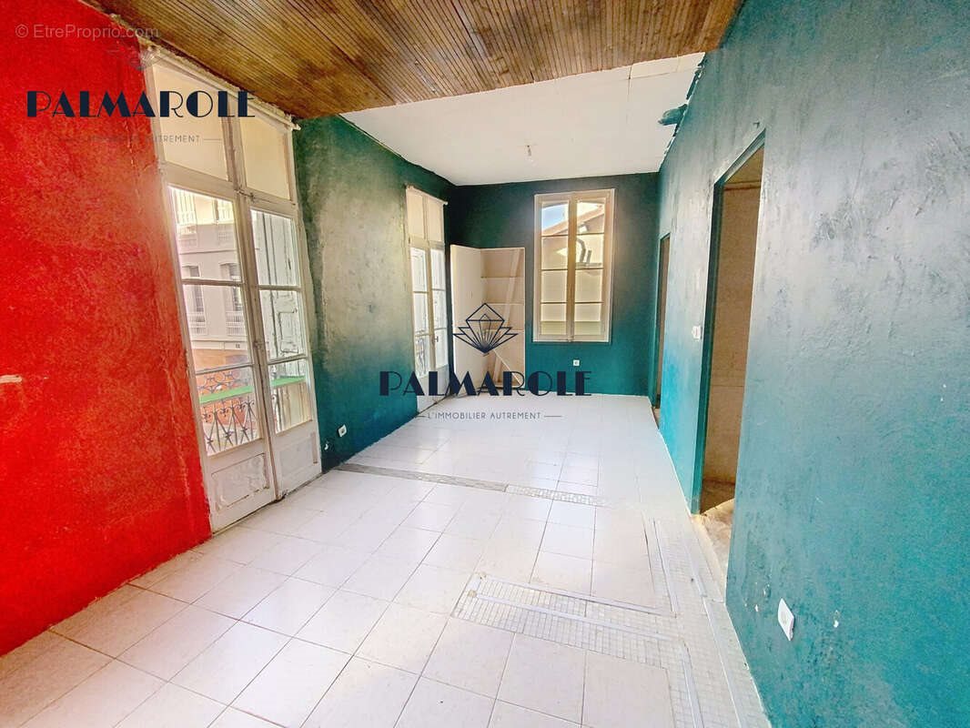 Appartement à vendre, 37m², Perpignan