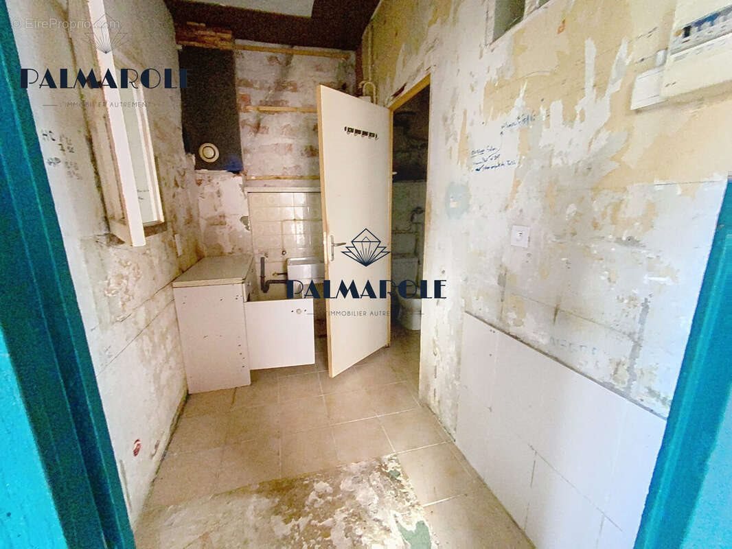 Appartement à vendre, 37m², Perpignan