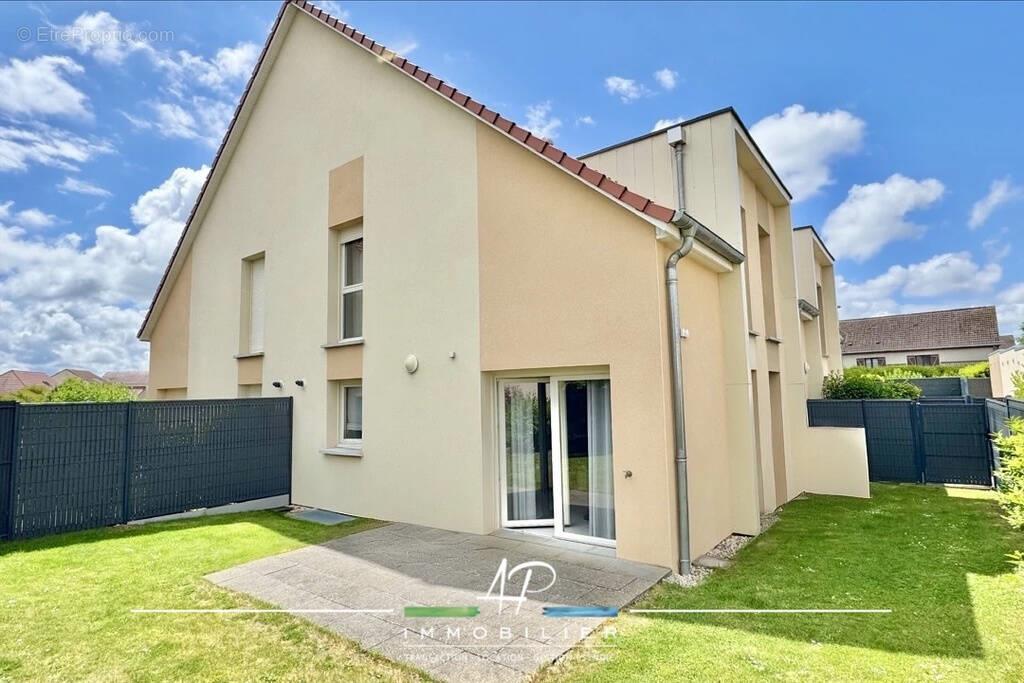 Appartement à vendre, 82m², Varois-et-Chaignot