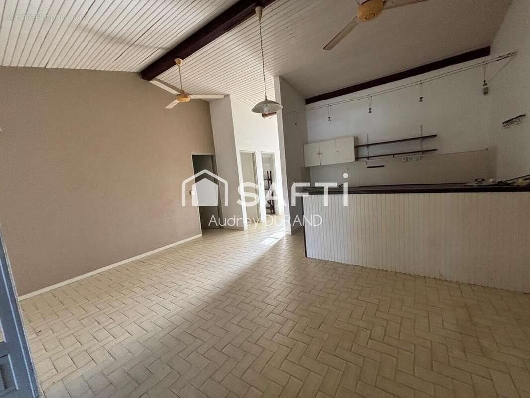 Maison à vendre, 75m², Saint-Laurent-du-Maroni