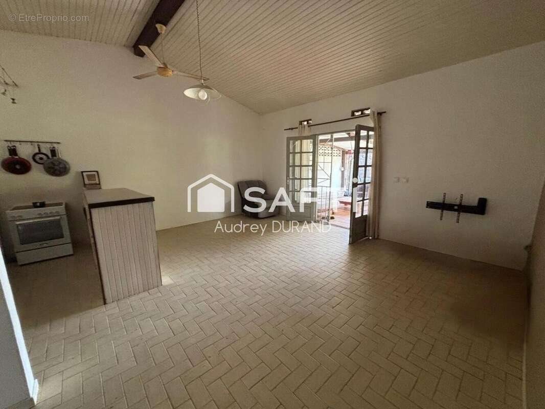 Maison à vendre, 75m², Saint-Laurent-du-Maroni