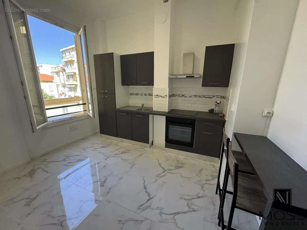 Appartement à vendre, 103m², Nice