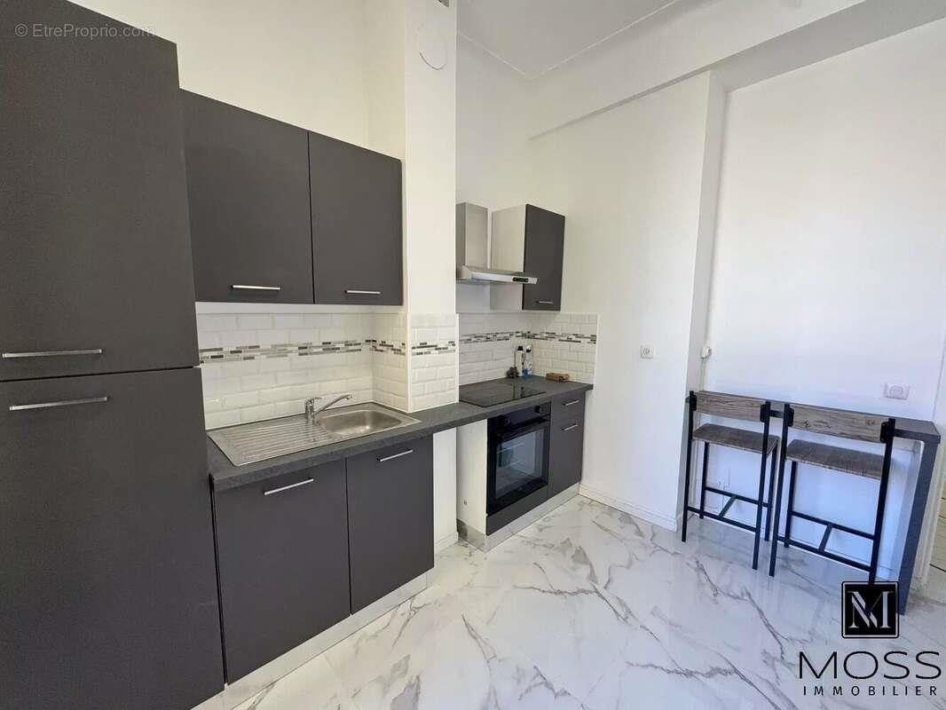 Appartement à vendre, 103m², Nice