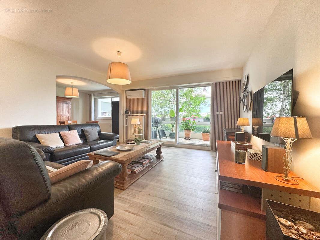 Appartement à vendre, 107m², Strasbourg