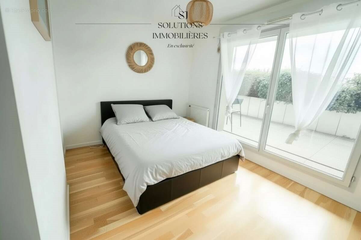 Appartement à vendre, 64m², Les Roches-de-Condrieu