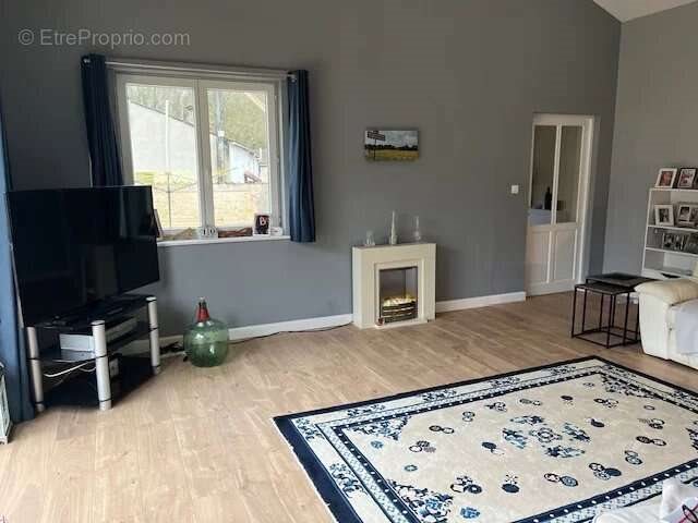 Maison à vendre, 90m², Saint-Fraigne