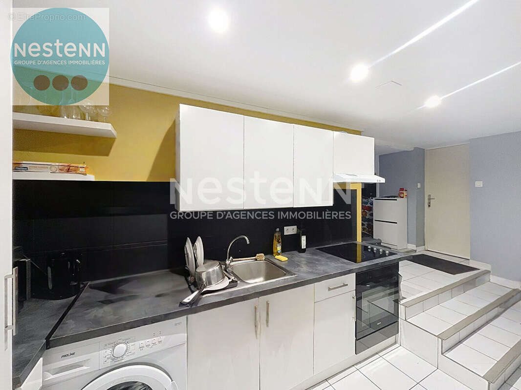 Appartement à vendre, 49m², Blois