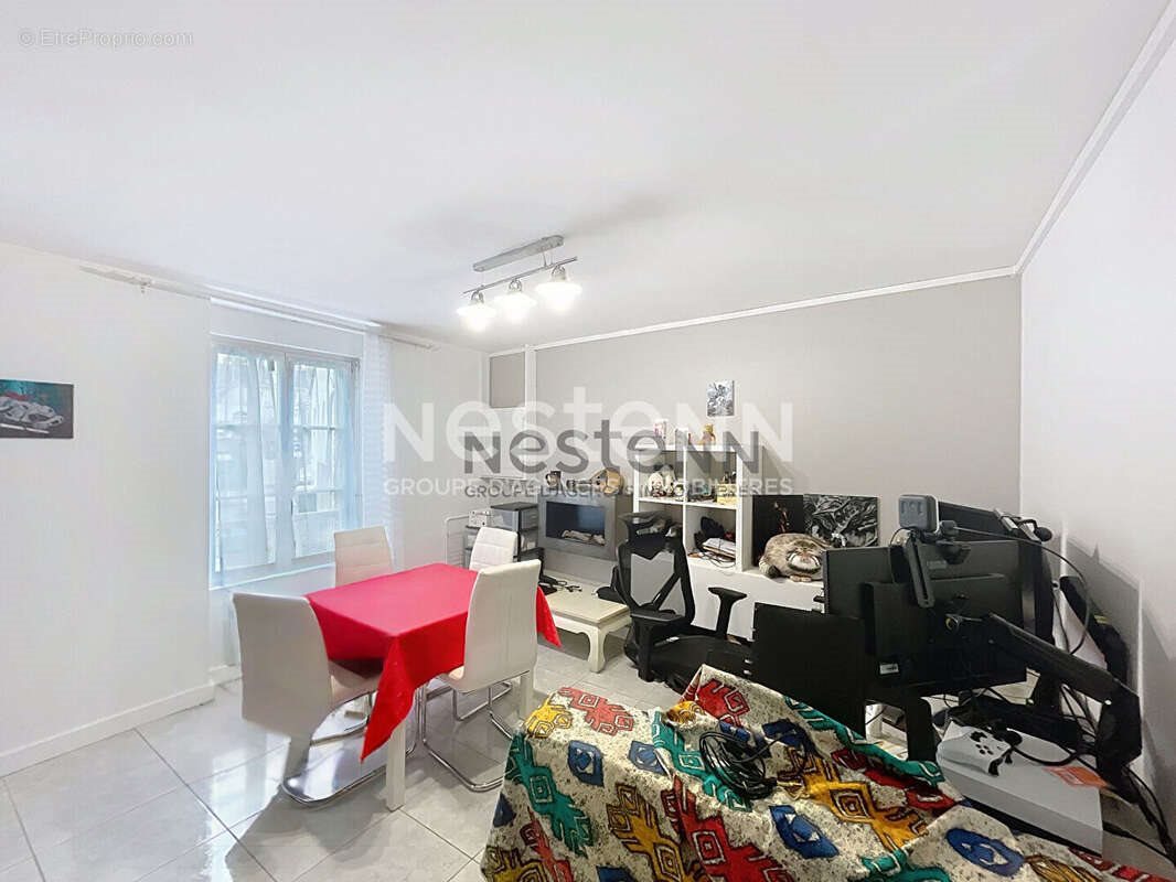 Appartement à vendre, 49m², Blois