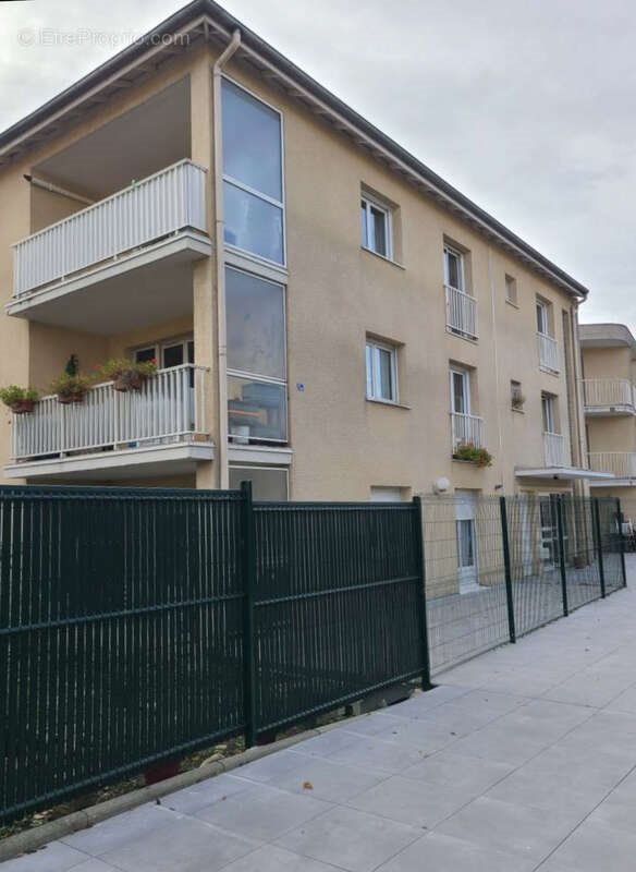 Appartement à vendre, 62m², Firminy