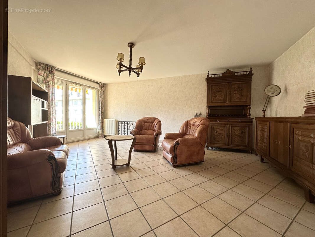 Appartement à vendre, 62m², Firminy