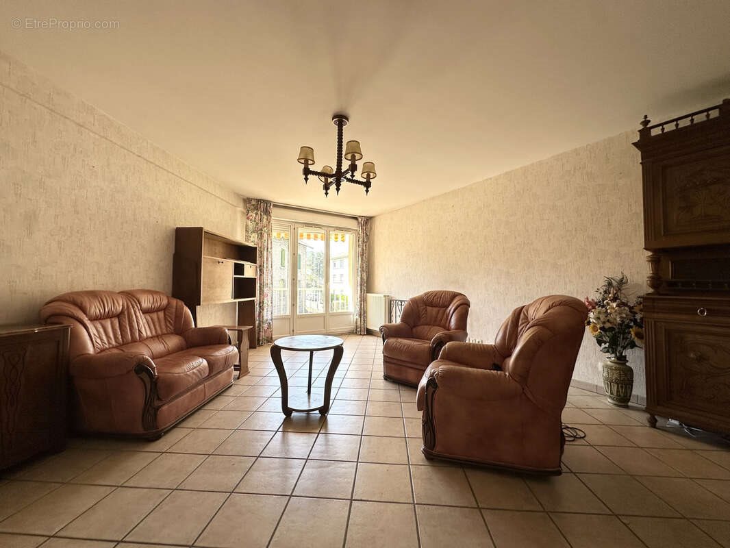 Appartement à vendre, 62m², Firminy