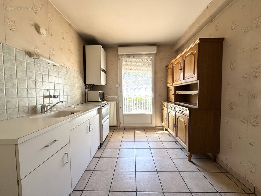 Appartement à vendre, 62m², Firminy