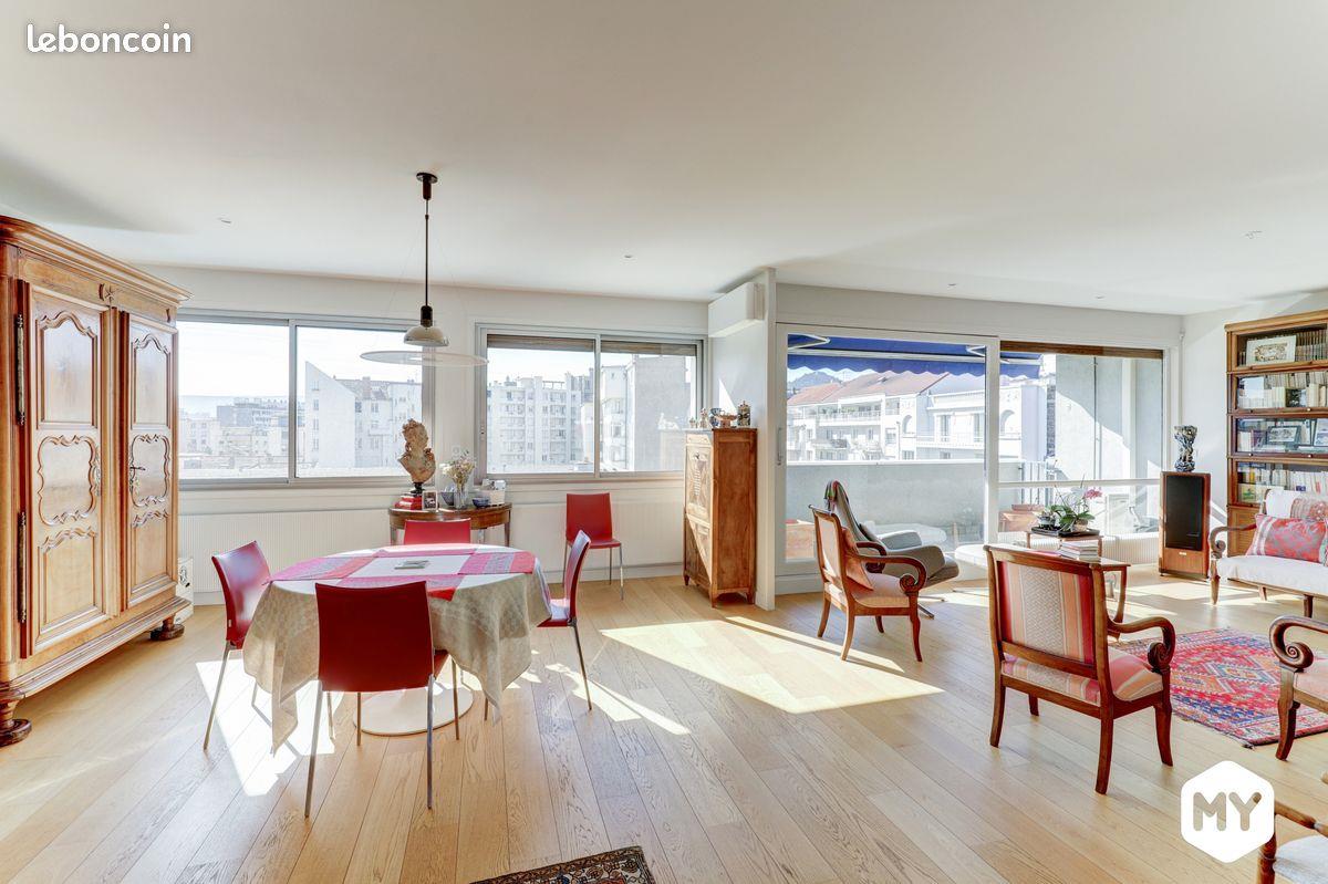 Appartement à vendre, 190m², Clermont-Ferrand