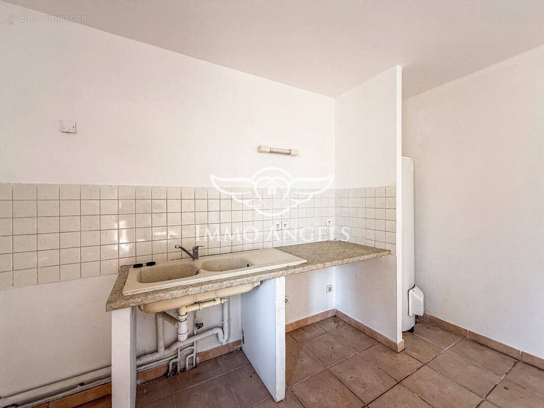 Appartement à vendre, 77m², Le Thor