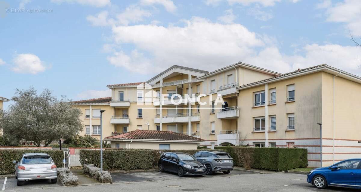 Appartement à vendre, 59m², Plaisance-du-Touch