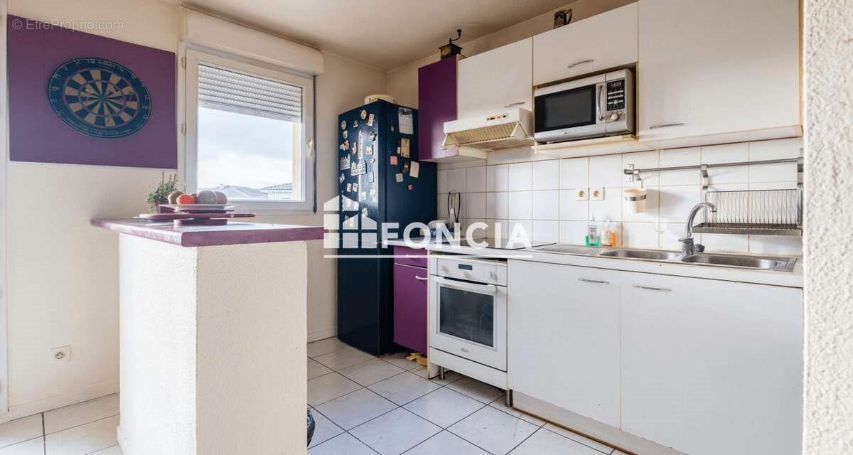 Appartement à vendre, 59m², Plaisance-du-Touch