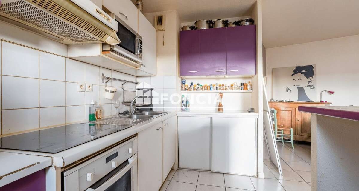 Appartement à vendre, 59m², Plaisance-du-Touch