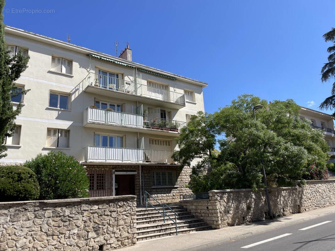 Appartement à vendre, 56m², Aix-en-Provence