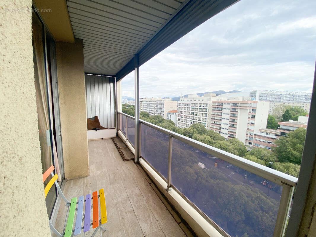 Appartement à vendre, 111m², Marseille 8ème