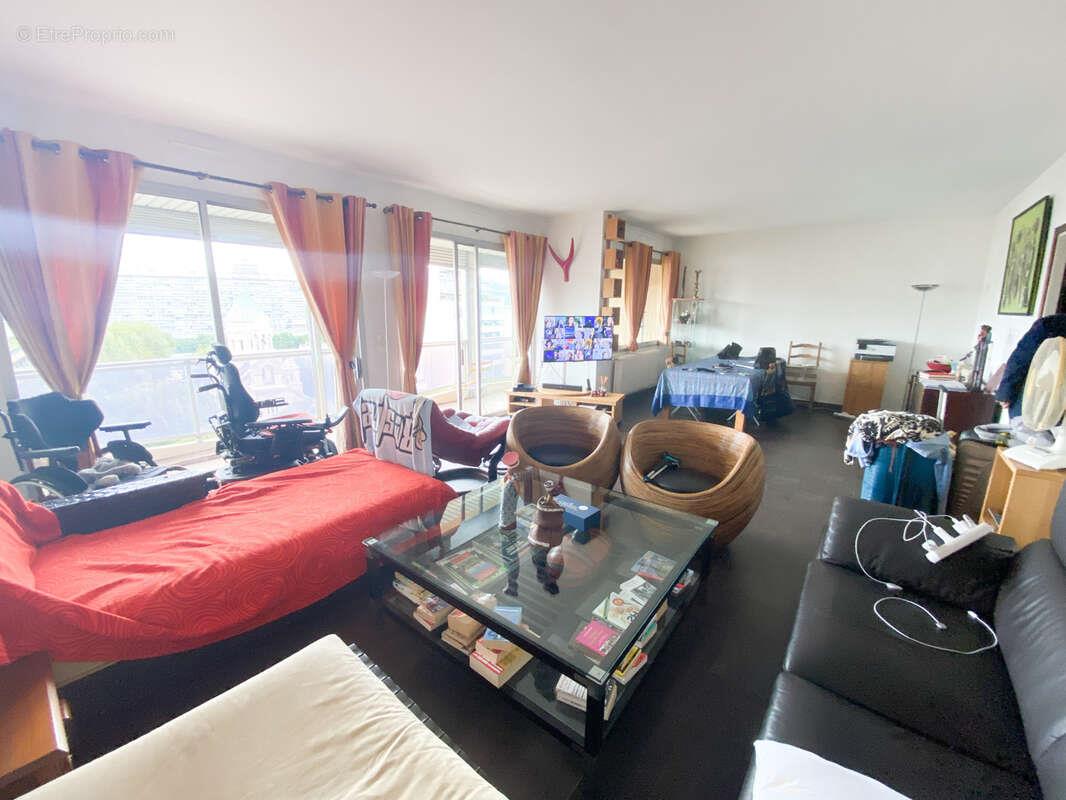 Appartement à vendre, 111m², Marseille 8ème