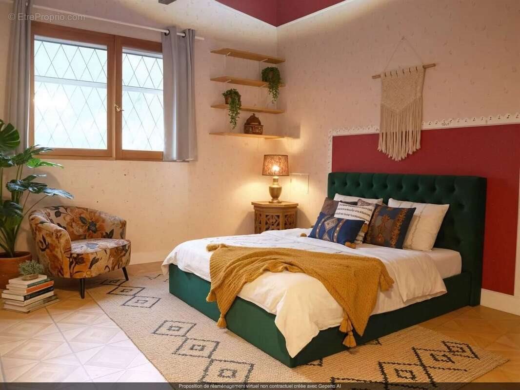 Maison à vendre, 72m², Puget-Rostang