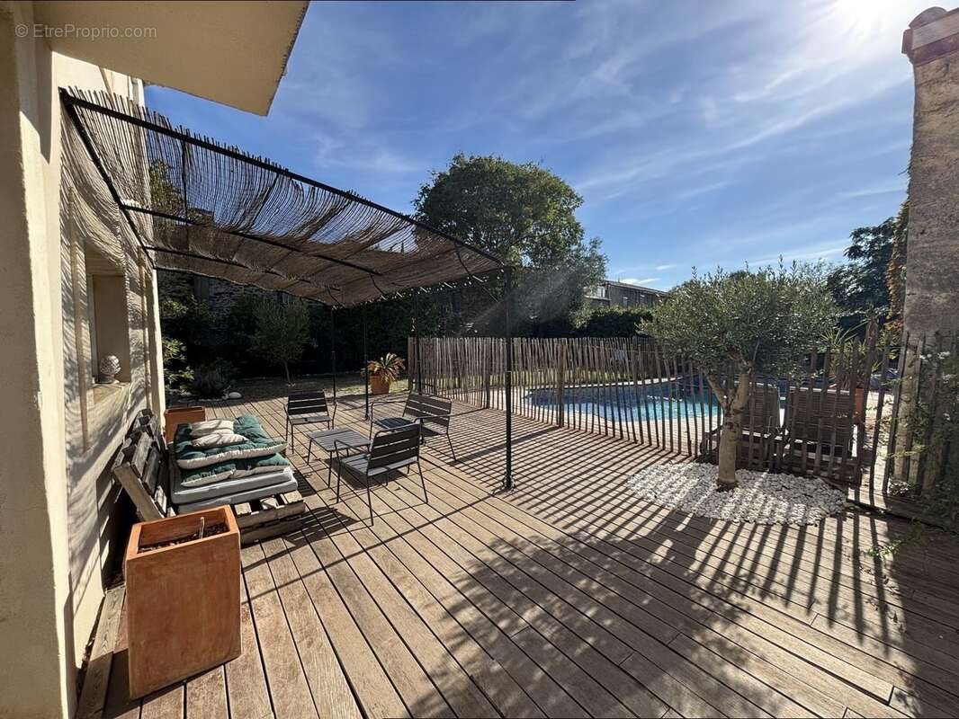 Maison à vendre, 271m², Montpellier