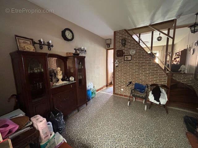 Maison à vendre, 108m², Lezennes