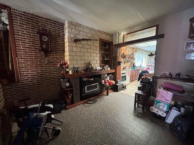 Maison à vendre, 108m², Lezennes