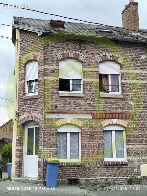 Appartement à vendre, 96m², Hirson