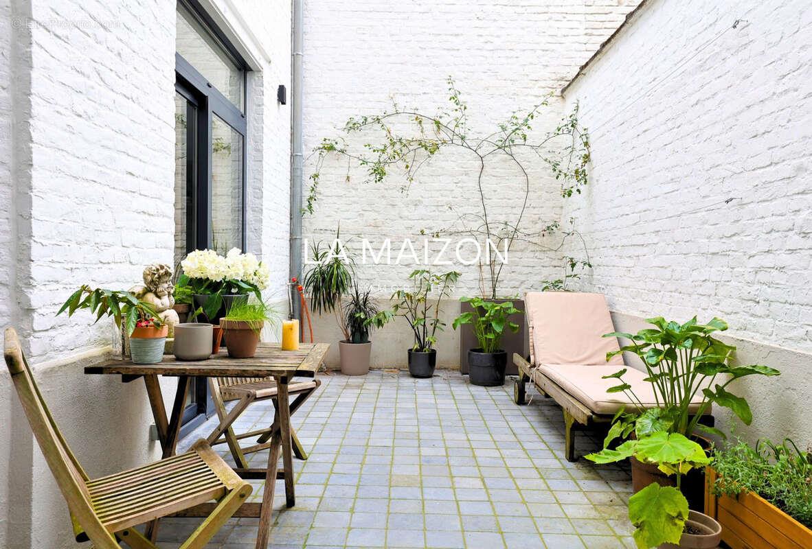 Maison à vendre, 197m², Lille