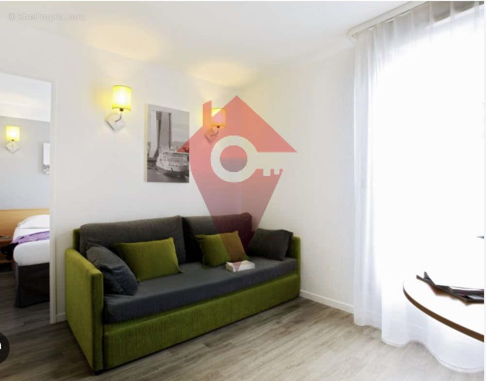 Appartement à vendre, 18m², Marseille 8ème