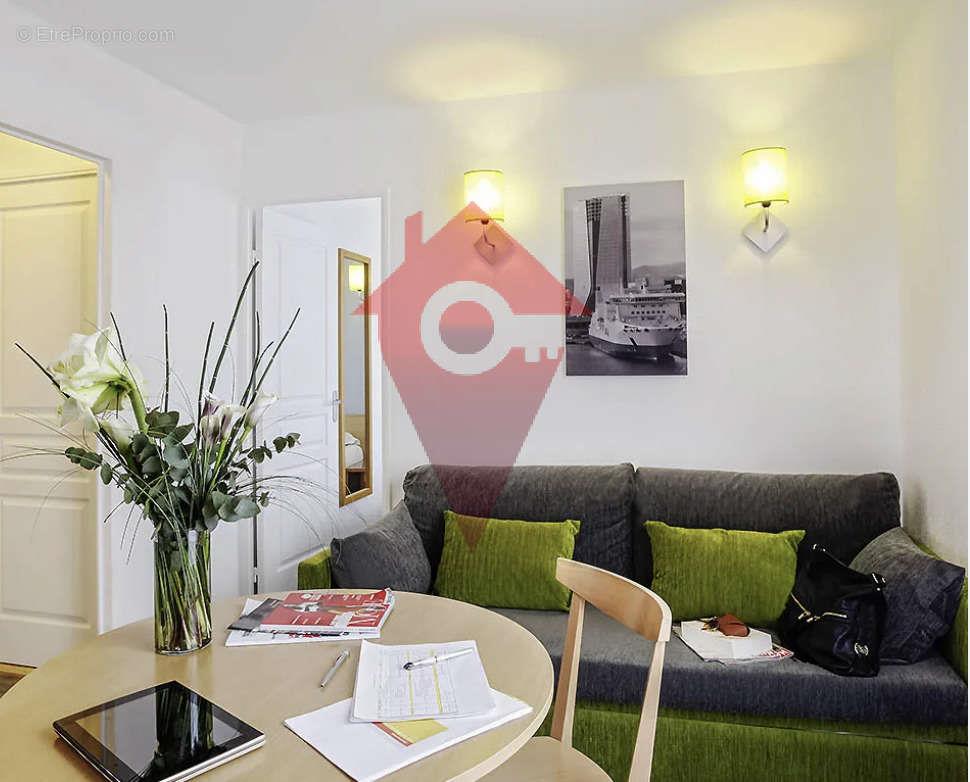 Appartement à vendre, 18m², Marseille 8ème