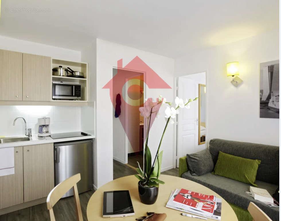 Appartement à vendre, 18m², Marseille 8ème