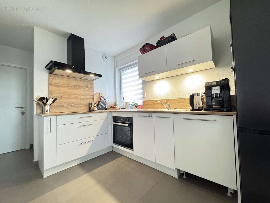 Appartement à vendre, 60m², Sarrebourg