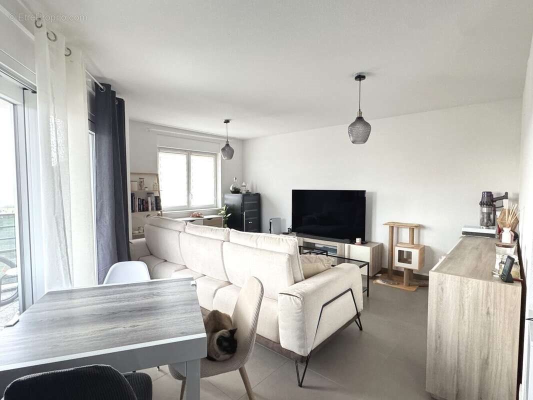 Appartement à vendre, 60m², Sarrebourg