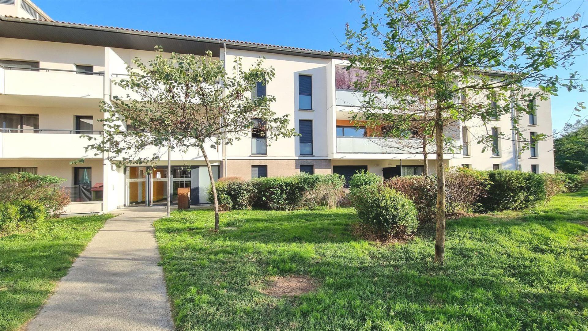 Appartement à vendre, 42m², Fonsorbes