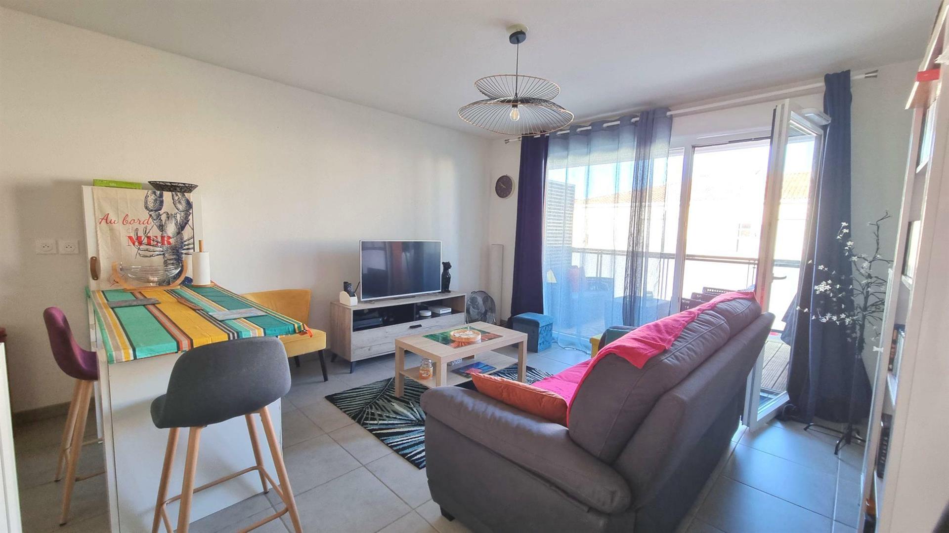 Appartement à vendre, 42m², Fonsorbes