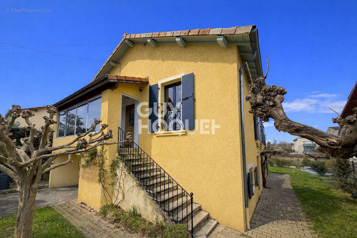 Maison à vendre, 175m², Crest